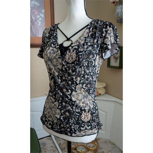 Vintage 2000s a byer floral - Picture 2 of 5